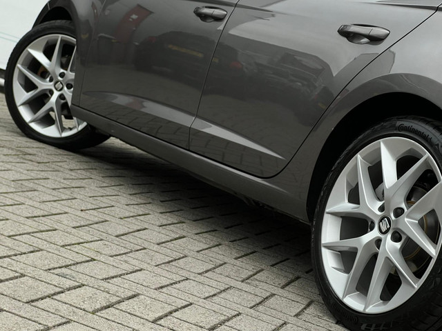 Seat Leon ST 1.4 TSI FR First Edition GOED ONDERH | STOELVERW | NAVI |