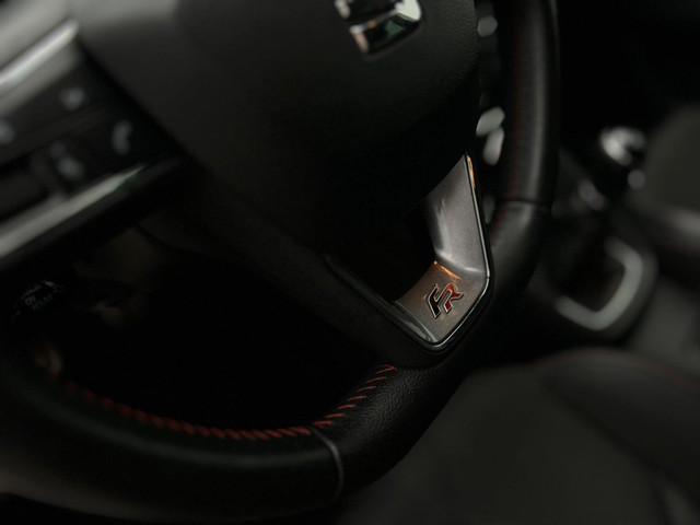 Seat Leon ST 1.4 TSI FR First Edition GOED ONDERH | STOELVERW | NAVI |