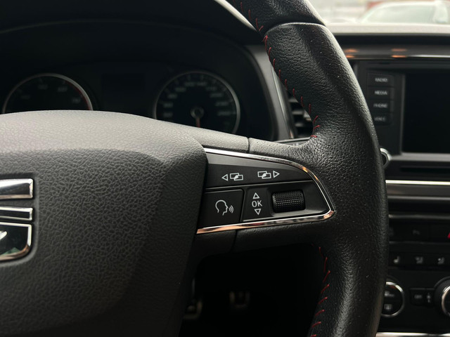 Seat Leon ST 1.4 TSI FR First Edition GOED ONDERH | STOELVERW | NAVI |