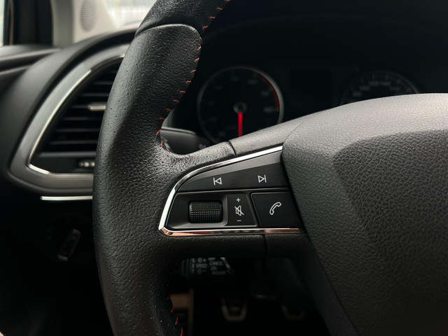 Seat Leon ST 1.4 TSI FR First Edition GOED ONDERH | STOELVERW | NAVI |