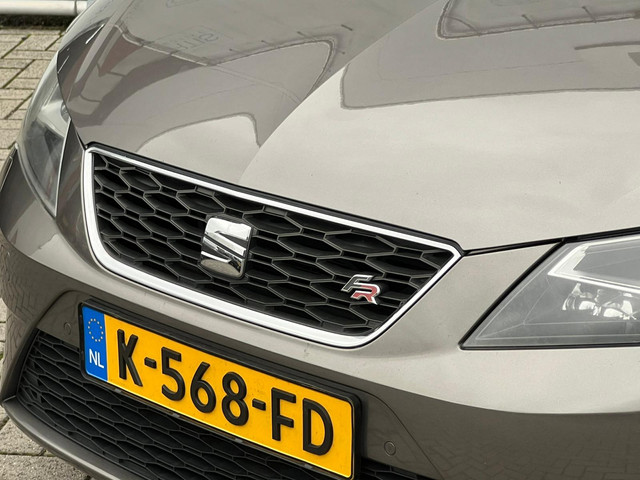 Seat Leon ST 1.4 TSI FR First Edition GOED ONDERH | STOELVERW | NAVI |