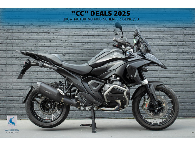 bmw-r-1300-gs-triple-black---bos-uitlaat---origineel-nederlands---btw