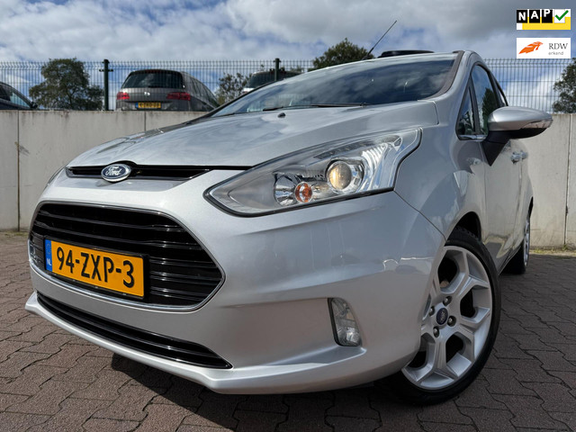 ford-b-max-1.6-ti-vct-titanium-automaat-navi-pano-leder-clima-pdc-trekhaak-