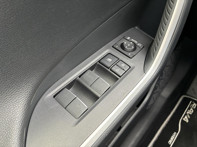 Toyota RAV4 2.5 HYBRID STYLE PARKSENSOREN V+A STOEL STUURVERW LEDER EL-KLEP NAVI APPLE ANDROID KEYLESS