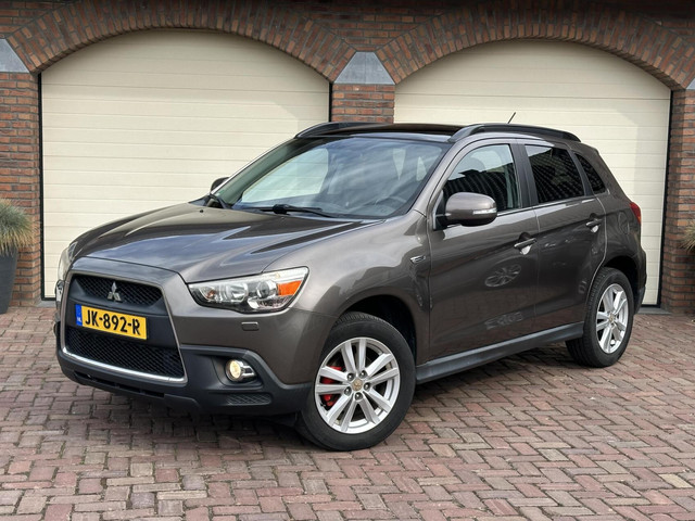 mitsubishi-asx-1.6-intro-edition-cleartec-airco-panorama-cruise-pdc