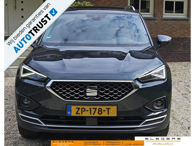 Seat Tarraco 2.0 TSI 4DRIVE Xcellence Limited Edition 7 persoons