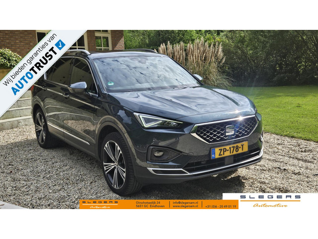 Seat Tarraco 2.0 TSI 4DRIVE Xcellence Limited Edition 7 persoons