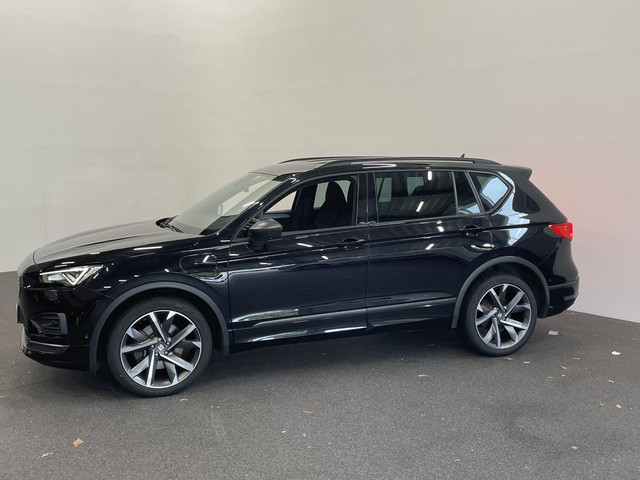 Seat Tarraco 1.4 TSI e-Hybrid FR PHEV Aut winterpack Dode hoek Navi Carplay PDC V+A Elektrische achterklep Adaptieve Onderstel Climate contro