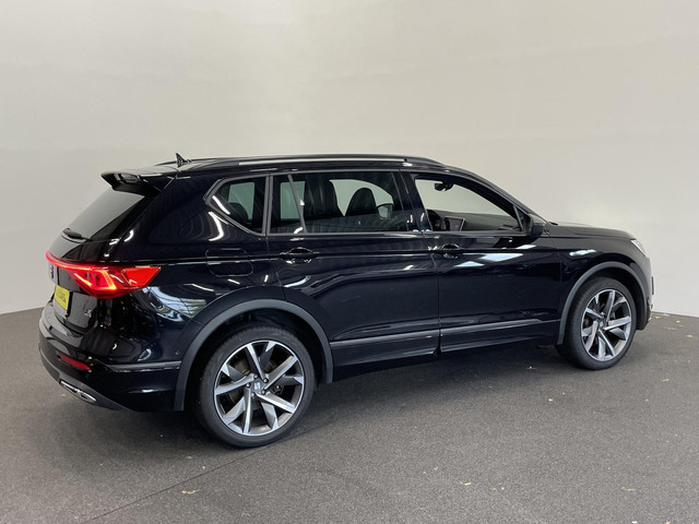 Seat Tarraco 1.4 TSI e-Hybrid FR PHEV Aut winterpack Dode hoek Navi Carplay PDC V+A Elektrische achterklep Adaptieve Onderstel Climate contro