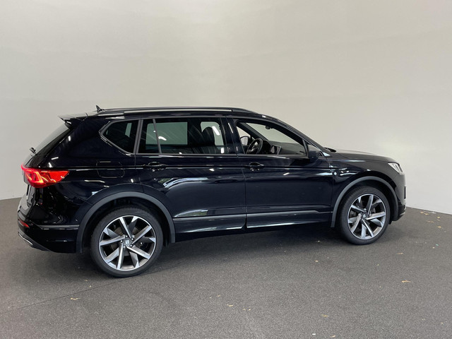 Seat Tarraco 1.4 TSI e-Hybrid FR PHEV Aut winterpack Dode hoek Navi Carplay PDC V+A Elektrische achterklep Adaptieve Onderstel Climate contro