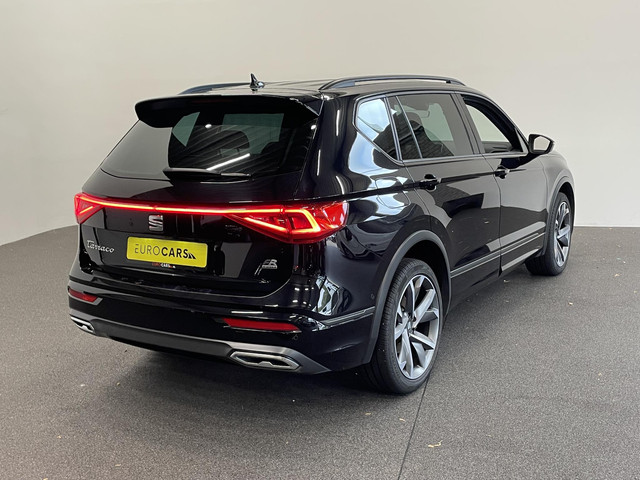 Seat Tarraco 1.4 TSI e-Hybrid FR PHEV Aut winterpack Dode hoek Navi Carplay PDC V+A Elektrische achterklep Adaptieve Onderstel Climate contro