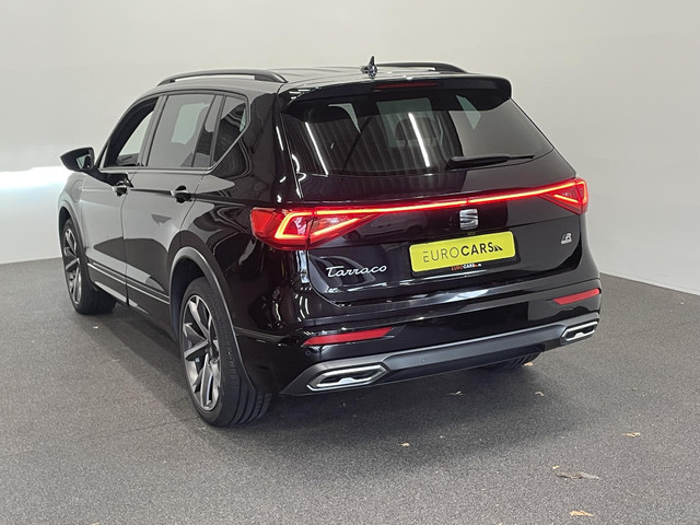 Seat Tarraco 1.4 TSI e-Hybrid FR PHEV Aut winterpack Dode hoek Navi Carplay PDC V+A Elektrische achterklep Adaptieve Onderstel Climate contro