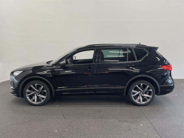 Seat Tarraco 1.4 TSI e-Hybrid FR PHEV Aut winterpack Dode hoek Navi Carplay PDC V+A Elektrische achterklep Adaptieve Onderstel Climate contro