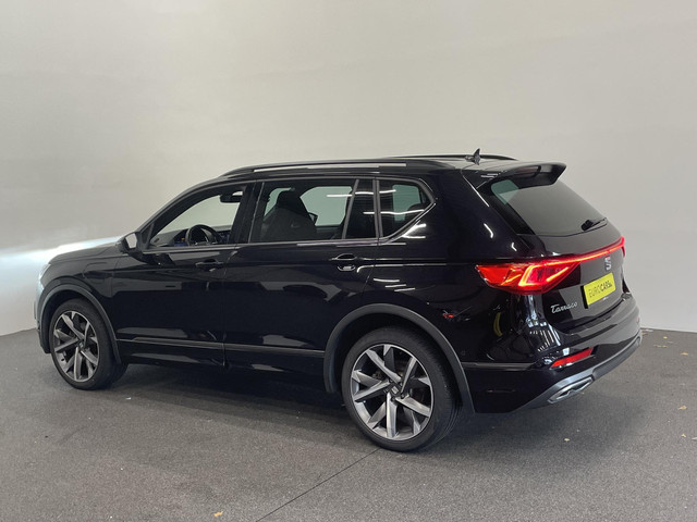 Seat Tarraco 1.4 TSI e-Hybrid FR PHEV Aut winterpack Dode hoek Navi Carplay PDC V+A Elektrische achterklep Adaptieve Onderstel Climate contro