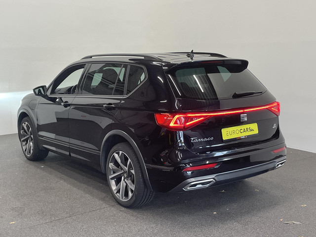Seat Tarraco 1.4 TSI e-Hybrid FR PHEV Aut winterpack Dode hoek Navi Carplay PDC V+A Elektrische achterklep Adaptieve Onderstel Climate contro