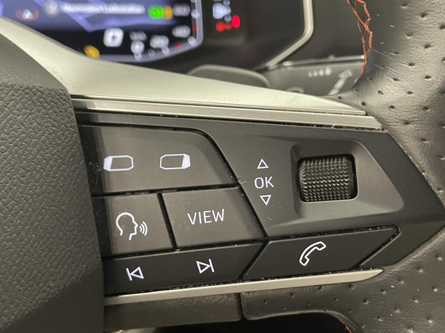Seat Tarraco 1.4 TSI e-Hybrid FR PHEV Aut winterpack Dode hoek Navi Carplay PDC V+A Elektrische achterklep Adaptieve Onderstel Climate contro