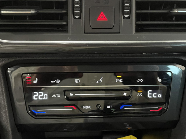 Seat Tarraco 1.4 TSI e-Hybrid FR PHEV Aut winterpack Dode hoek Navi Carplay PDC V+A Elektrische achterklep Adaptieve Onderstel Climate contro