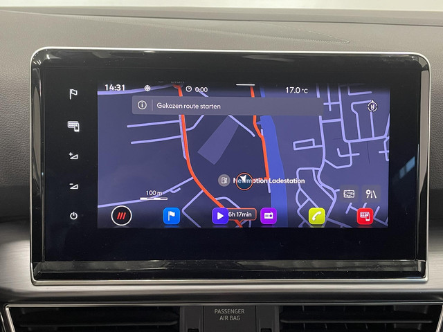 Seat Tarraco 1.4 TSI e-Hybrid FR PHEV Aut winterpack Dode hoek Navi Carplay PDC V+A Elektrische achterklep Adaptieve Onderstel Climate contro
