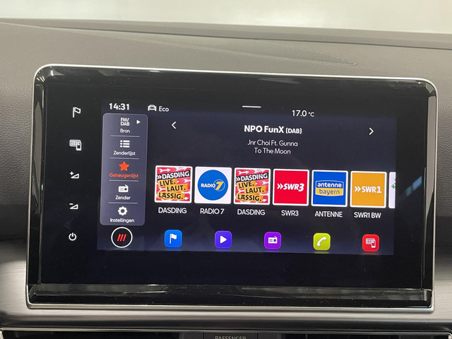 Seat Tarraco 1.4 TSI e-Hybrid FR PHEV Aut winterpack Dode hoek Navi Carplay PDC V+A Elektrische achterklep Adaptieve Onderstel Climate contro