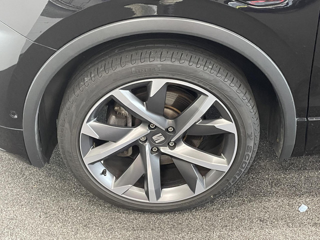 Seat Tarraco 1.4 TSI e-Hybrid FR PHEV Aut winterpack Dode hoek Navi Carplay PDC V+A Elektrische achterklep Adaptieve Onderstel Climate contro