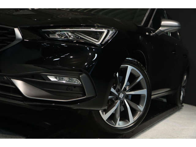 Seat Leon 1.4 TSI eHybrid PHEV FR   Sfeerverl.   Carplay   1e eigenaar   Keyless