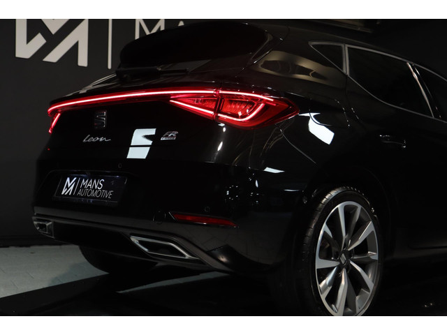 Seat Leon 1.4 TSI eHybrid PHEV FR   Sfeerverl.   Carplay   1e eigenaar   Keyless