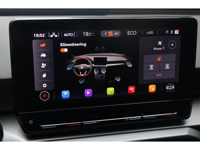 Seat Leon 1.4 TSI eHybrid PHEV FR   Sfeerverl.   Carplay   1e eigenaar   Keyless
