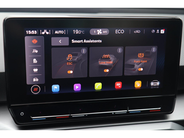 Seat Leon 1.4 TSI eHybrid PHEV FR   Sfeerverl.   Carplay   1e eigenaar   Keyless