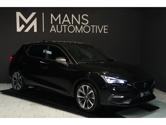 Seat Leon 1.4 TSI eHybrid PHEV FR   Sfeerverl.   Carplay   1e eigenaar   Keyless