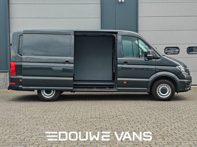 Volkswagen Crafter 2.0TDI Highline Navi Airco Geveerde Stoel Carplay Camera