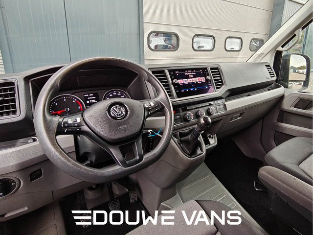 Volkswagen Crafter 2.0TDI Highline Navi Airco Geveerde Stoel Carplay Camera
