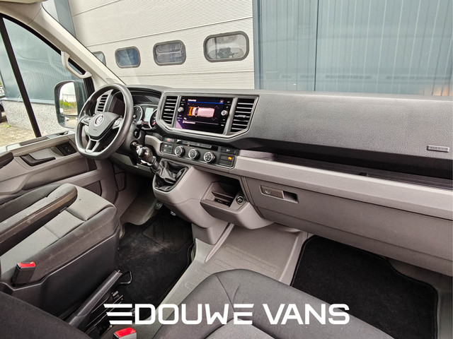 Volkswagen Crafter 2.0TDI Highline Navi Airco Geveerde Stoel Carplay Camera