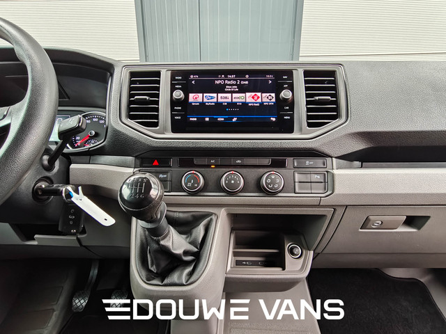 Volkswagen Crafter 2.0TDI Highline Navi Airco Geveerde Stoel Carplay Camera