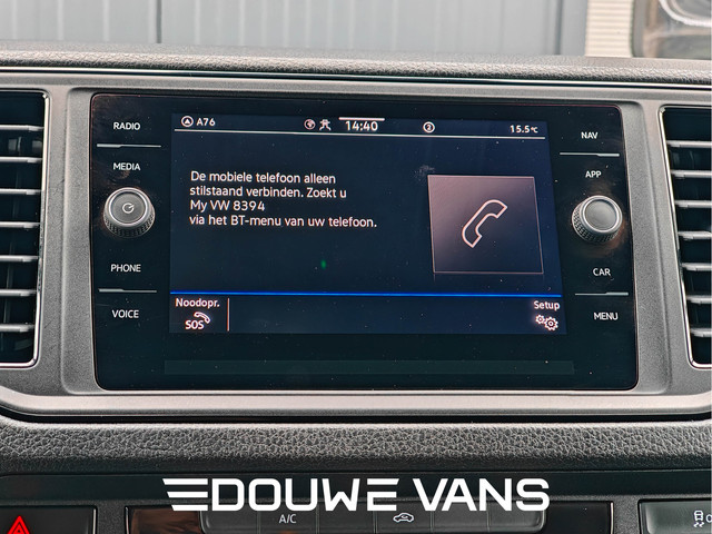 Volkswagen Crafter 2.0TDI Highline Navi Airco Geveerde Stoel Carplay Camera