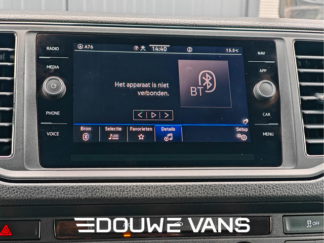 Volkswagen Crafter 2.0TDI Highline Navi Airco Geveerde Stoel Carplay Camera