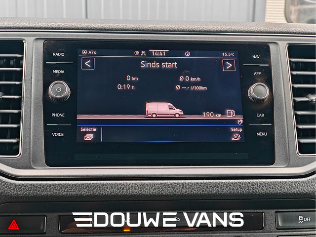 Volkswagen Crafter 2.0TDI Highline Navi Airco Geveerde Stoel Carplay Camera
