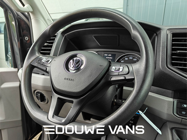 Volkswagen Crafter 2.0TDI Highline Navi Airco Geveerde Stoel Carplay Camera