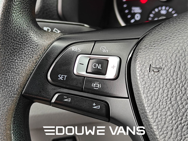 Volkswagen Crafter 2.0TDI Highline Navi Airco Geveerde Stoel Carplay Camera