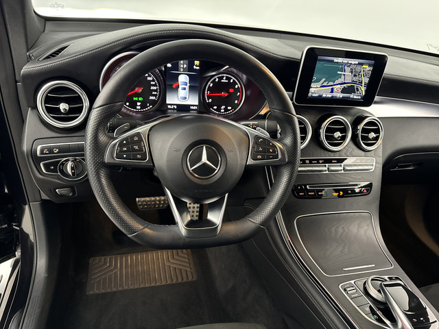 Mercedes-Benz GLC Coupé 250 4MATIC AMG  20 Nightpakk 360 Camera Prem.Sound