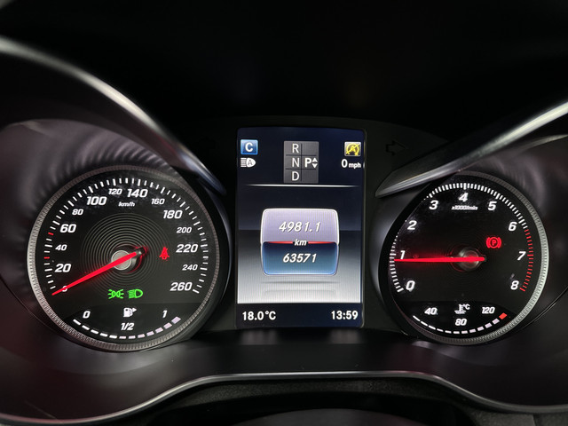 Mercedes-Benz GLC Coupé 250 4MATIC AMG  20 Nightpakk 360 Camera Prem.Sound