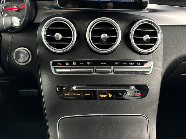 Mercedes-Benz GLC Coupé 250 4MATIC AMG  20 Nightpakk 360 Camera Prem.Sound