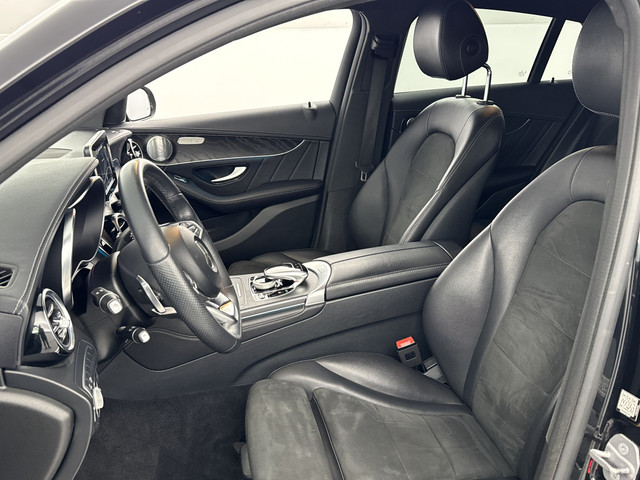 Mercedes-Benz GLC Coupé 250 4MATIC AMG  20 Nightpakk 360 Camera Prem.Sound