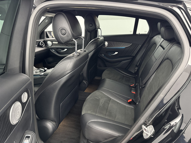 Mercedes-Benz GLC Coupé 250 4MATIC AMG  20 Nightpakk 360 Camera Prem.Sound