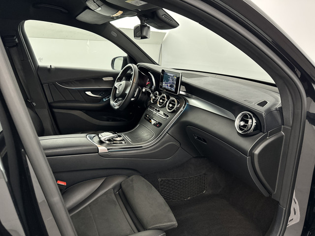Mercedes-Benz GLC Coupé 250 4MATIC AMG  20 Nightpakk 360 Camera Prem.Sound