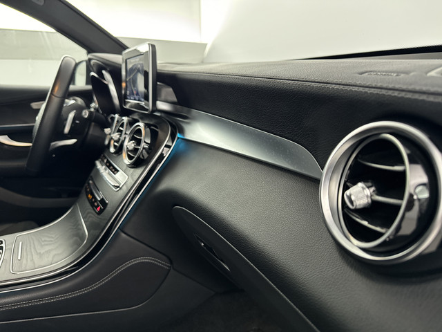 Mercedes-Benz GLC Coupé 250 4MATIC AMG  20 Nightpakk 360 Camera Prem.Sound