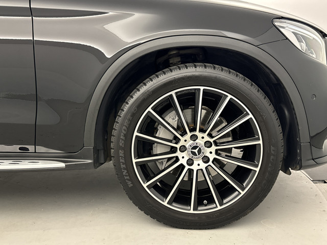 Mercedes-Benz GLC Coupé 250 4MATIC AMG  20 Nightpakk 360 Camera Prem.Sound