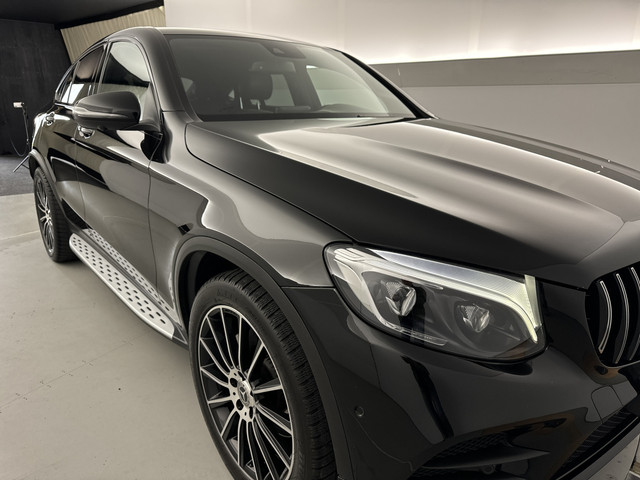 Mercedes-Benz GLC Coupé 250 4MATIC AMG  20 Nightpakk 360 Camera Prem.Sound