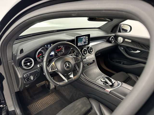 Mercedes-Benz GLC Coupé 250 4MATIC AMG  20 Nightpakk 360 Camera Prem.Sound