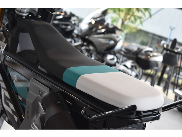 BMW CE 02 AM bromscooter