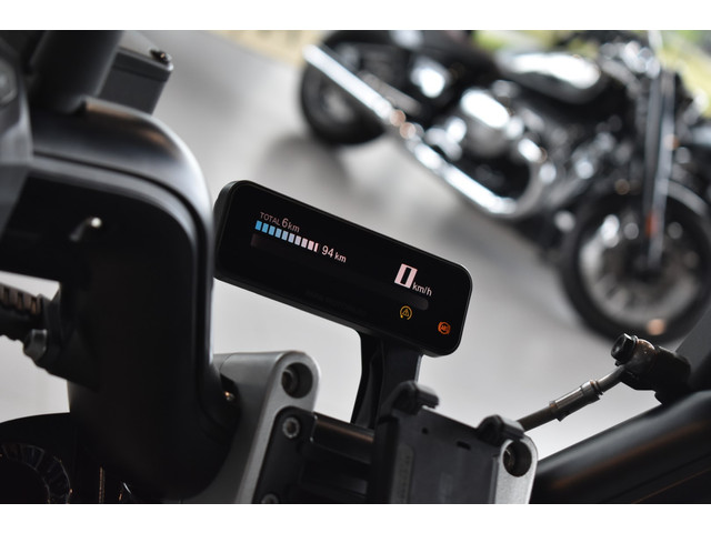 BMW CE 02 AM bromscooter